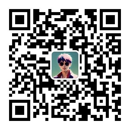 公众号二维码